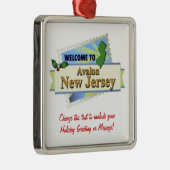 Avalon NJ メタルオーナメント (右)