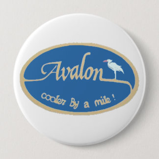 Avalon NJ 缶バッジ