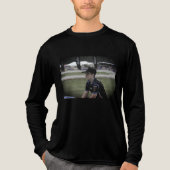 Avalos プロフィールシャツ トライブレンドＴシャツ (正面)