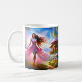 Avance avec confiance et détermination コーヒーマグカップ