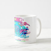 avant牽引 コーヒーマグカップ (正面右)