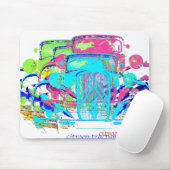 avant牽引 マウスパッド (マウス)