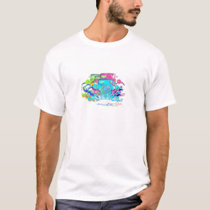 avant牽引 tシャツ