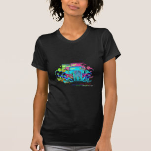 avant牽引 tシャツ