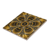 Avant - Garde ~デザイン003 ~るつぼから~ タイル (側面)