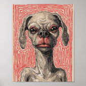 Avant-Garde / Modern Expressionism ポスター (正面)