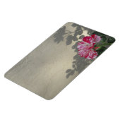 Avant-garde Rose and Shadow マグネット (左側)