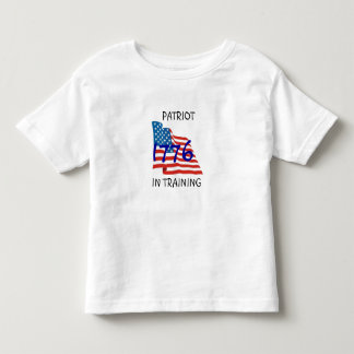 AVAPATRIOT トドラーTシャツ