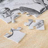 Avarice (Avaritia), The Seven Deadly Sins ジグソーパズル (側面)