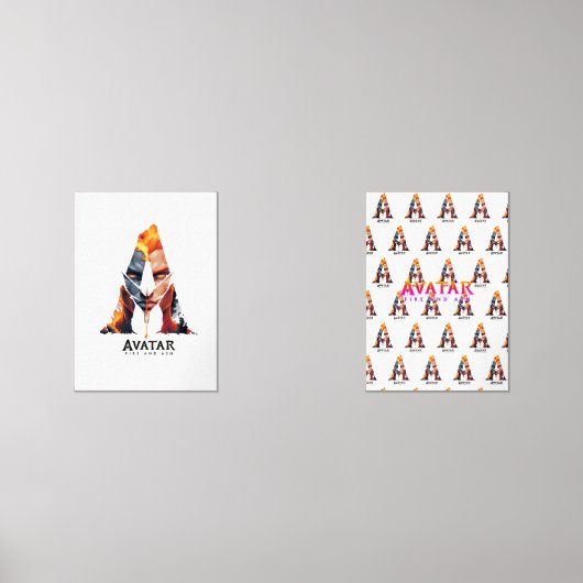 Avatar: Fire and Ash (正面)