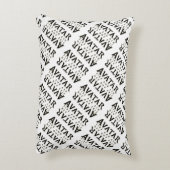 Avatar: Fire and Ash アクセントクッション (裏面(縦))