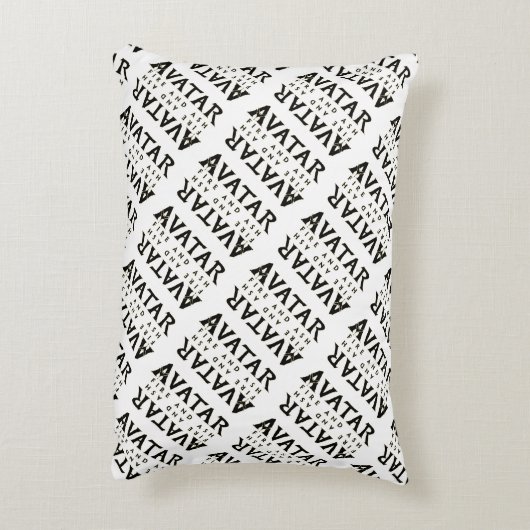 Avatar: Fire and Ash アクセントクッション (裏面(縦))