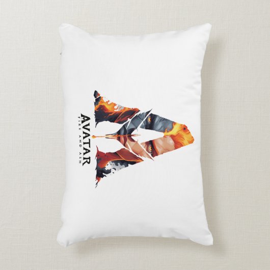 Avatar: Fire and Ash アクセントクッション (正面(垂直))