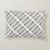 Avatar: Fire and Ash アクセントクッション (裏面)