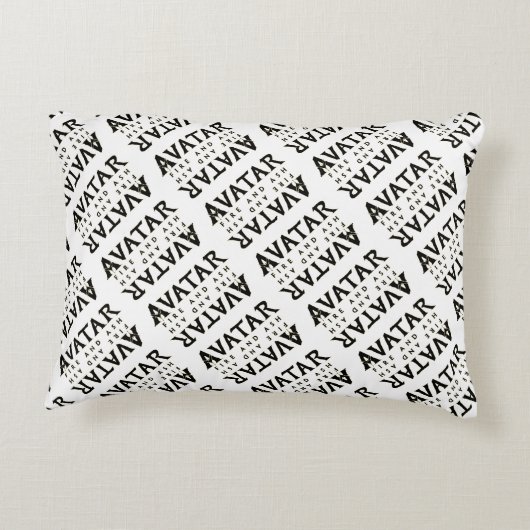 Avatar: Fire and Ash アクセントクッション (裏面)