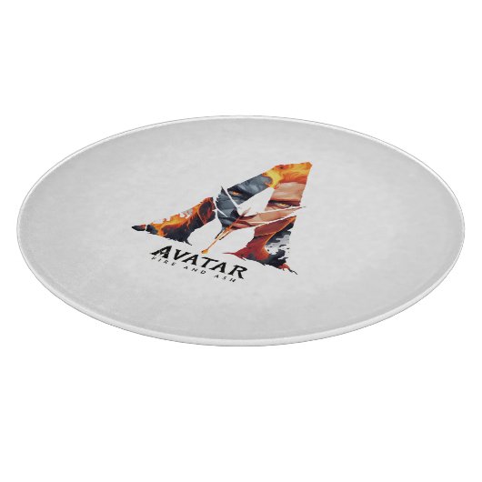 Avatar: Fire and Ash カッティングボード (角)