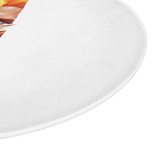 Avatar: Fire and Ash カッティングボード (角)