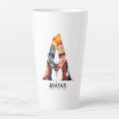 Avatar: Fire and Ash カフェラテマグ (正面)