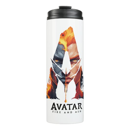 Avatar: Fire and Ash タンブラー (正面)