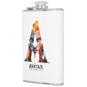 Avatar: Fire and Ash フラスク (左)