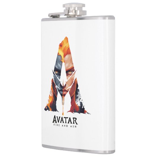 Avatar: Fire and Ash フラスク (左)