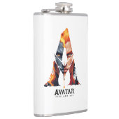Avatar: Fire and Ash フラスク (右)