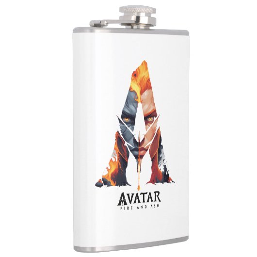 Avatar: Fire and Ash フラスク (右)