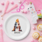 Avatar: Fire and Ash ペーパープレート (パーティー)