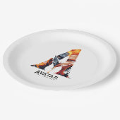 Avatar: Fire and Ash ペーパープレート (アングル)