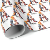 Avatar: Fire and Ash ラッピングペーパー (ロールコーナー)