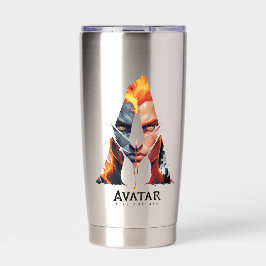 Avatar: Fire and Ash 保温保冷タンブラー
