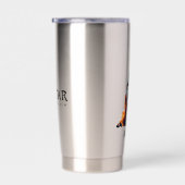 Avatar: Fire and Ash 保温保冷タンブラー (右面)