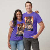 Avatar Fire and Ash Official Movie Theatrical Post Tシャツ (ユニセックス)