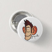 avatar jacquette bien 缶バッジ (正面&裏面)