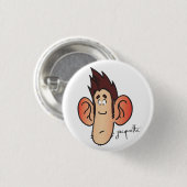 avatar jacquette confus 缶バッジ (正面&裏面)