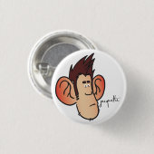 avatar jacquette constate 缶バッジ (正面&裏面)