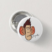 avatar jacquette flagada 缶バッジ (正面&裏面)