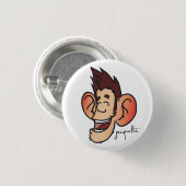 avatar jacquette hilare 缶バッジ (正面&裏面)