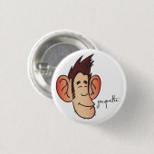 avatar jacquette satisfait 缶バッジ (正面&裏面)