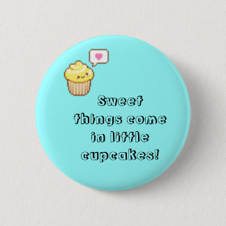 Avatar___Lemon_Cupcake_Love_by_firstfearは、…ほしいです 缶バッジ