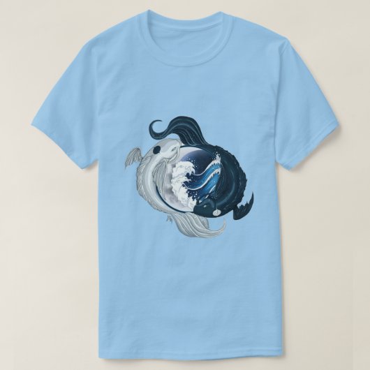 Avatar Tシャツ (デザイン正面)