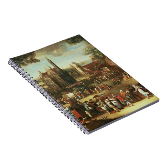 AvdenardeのKermesse ノートブック (右側)