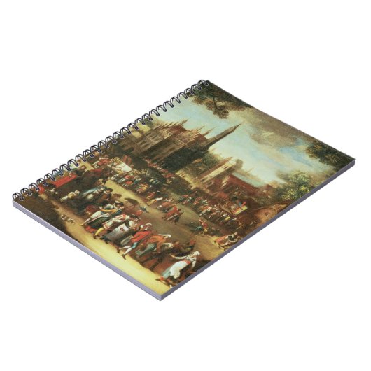 AvdenardeのKermesse ノートブック (左側)