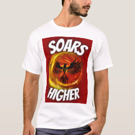 AVE フェニックス Tシャツ