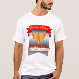AVE フェニックス Tシャツ