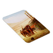 Ave Caesar by Jean-Leon Gerome マグネット (右側)