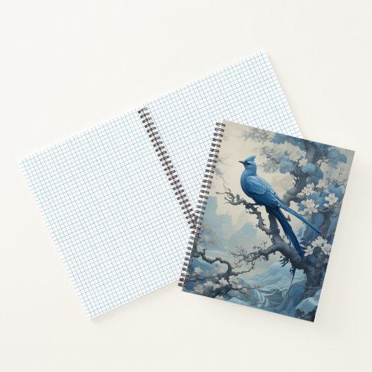 Ave Celestial ノートブック (内部)