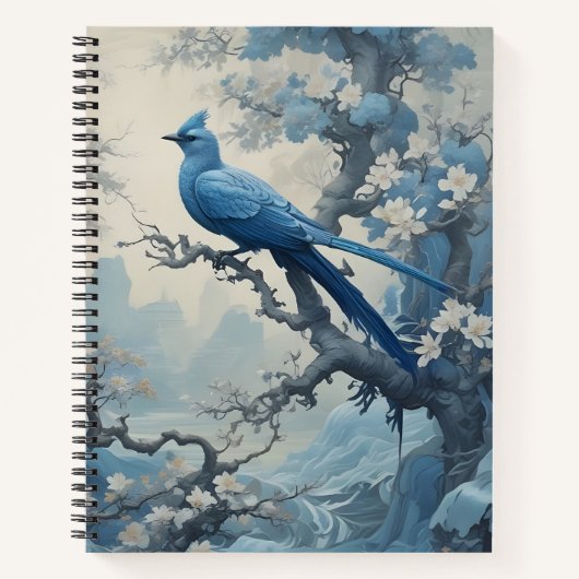 Ave Celestial ノートブック (正面)