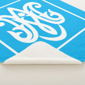 Ave Maria シェルパブランケット (3/4)