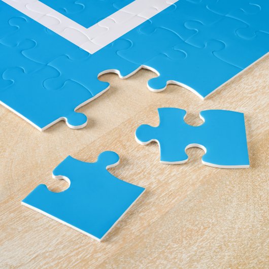 Ave Maria ジグソーパズル (側面)